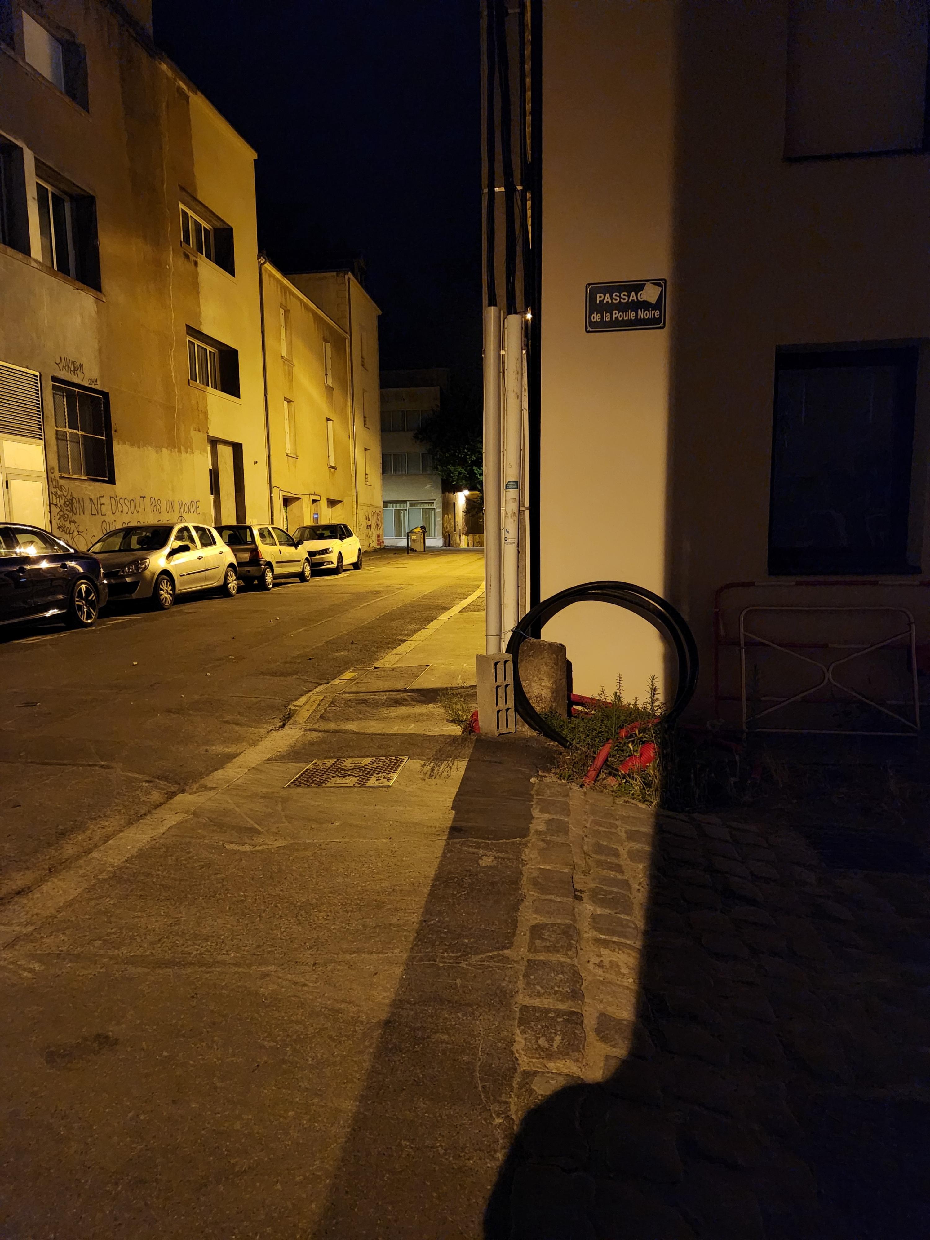 late night near my apartment 2